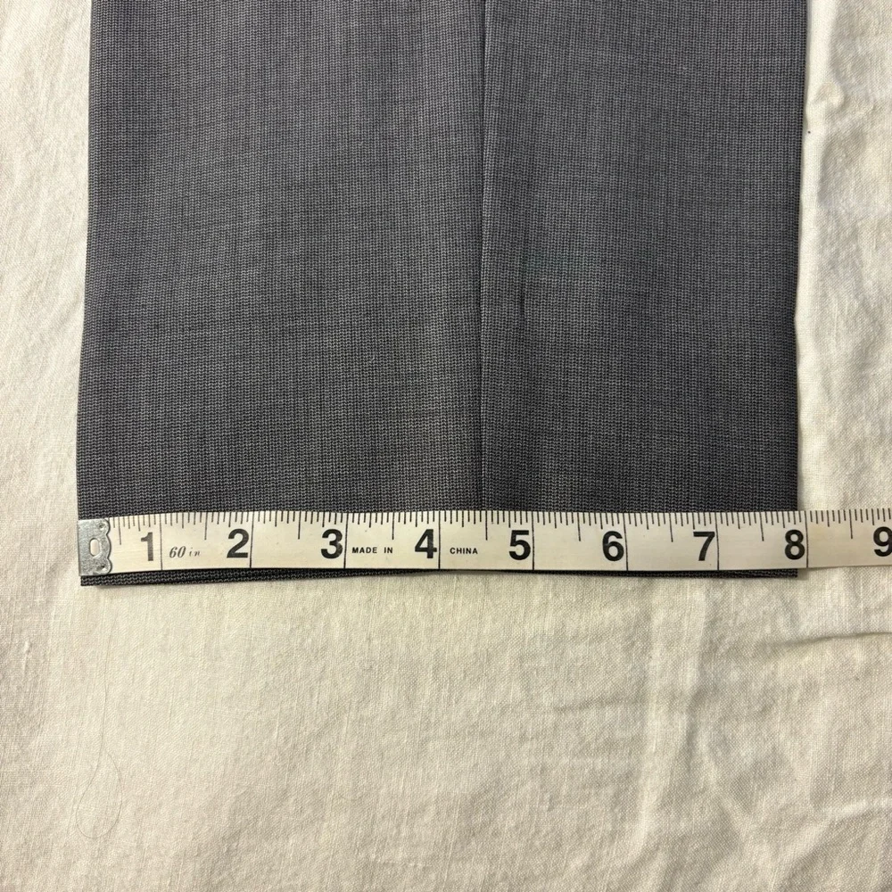 42L Slim fit grey suit by Joseph Abboud - Picture 15 of 16